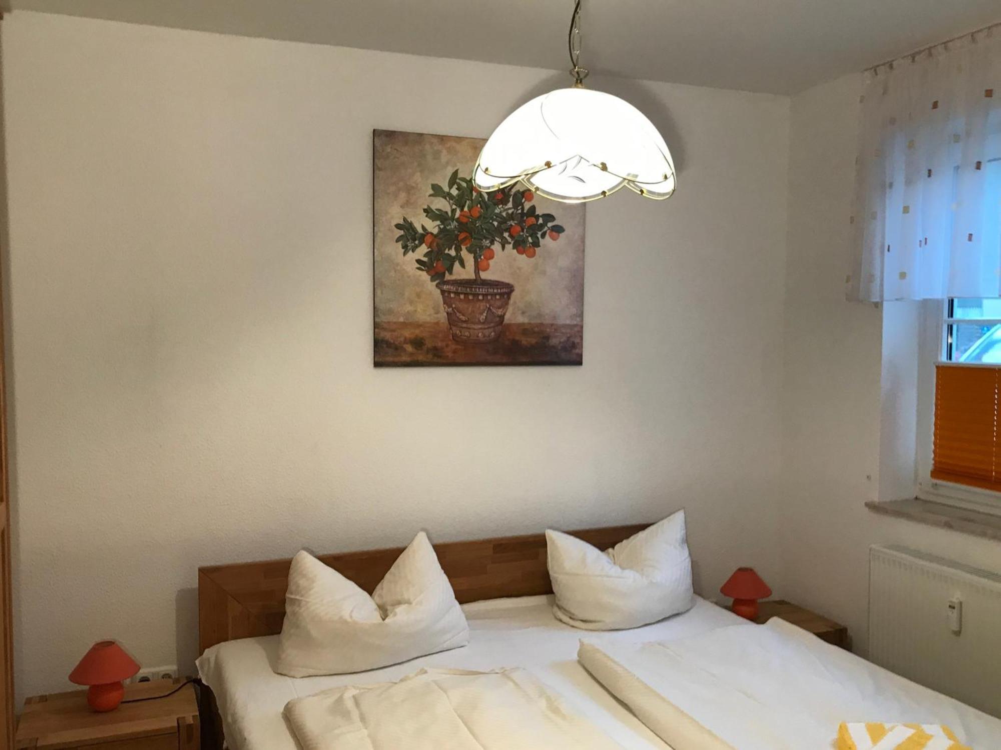 Fewo Gh 4 Преров Екстер'єр фото